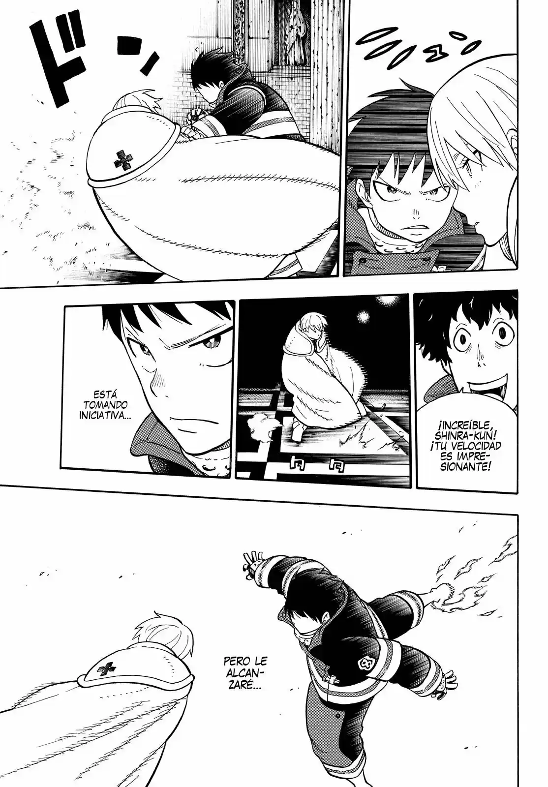 Fire Force - Capítulo 78 - Página 16 - LectorTMOo