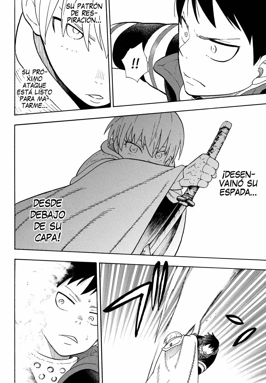 Fire Force - Capítulo 78 - Página 17 - LectorTMOo