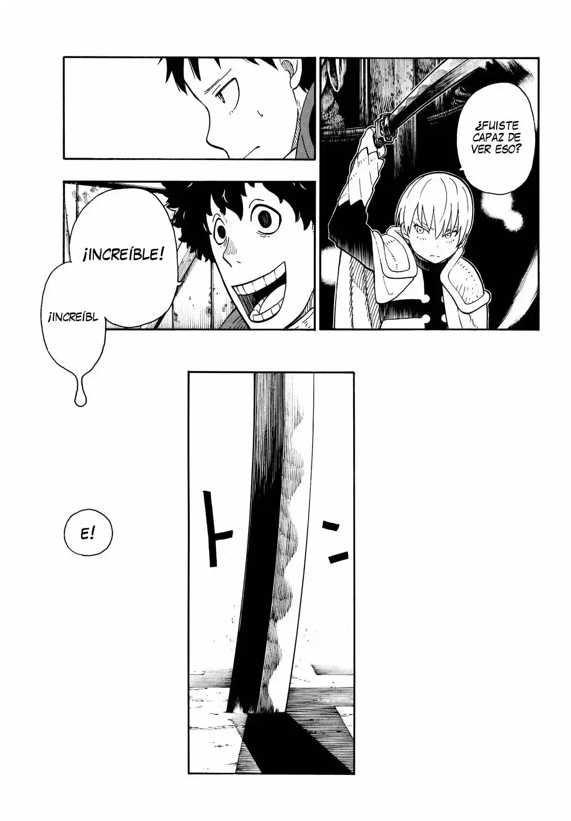 Fire Force - Capítulo 78 - Página 18 - LectorTMOo