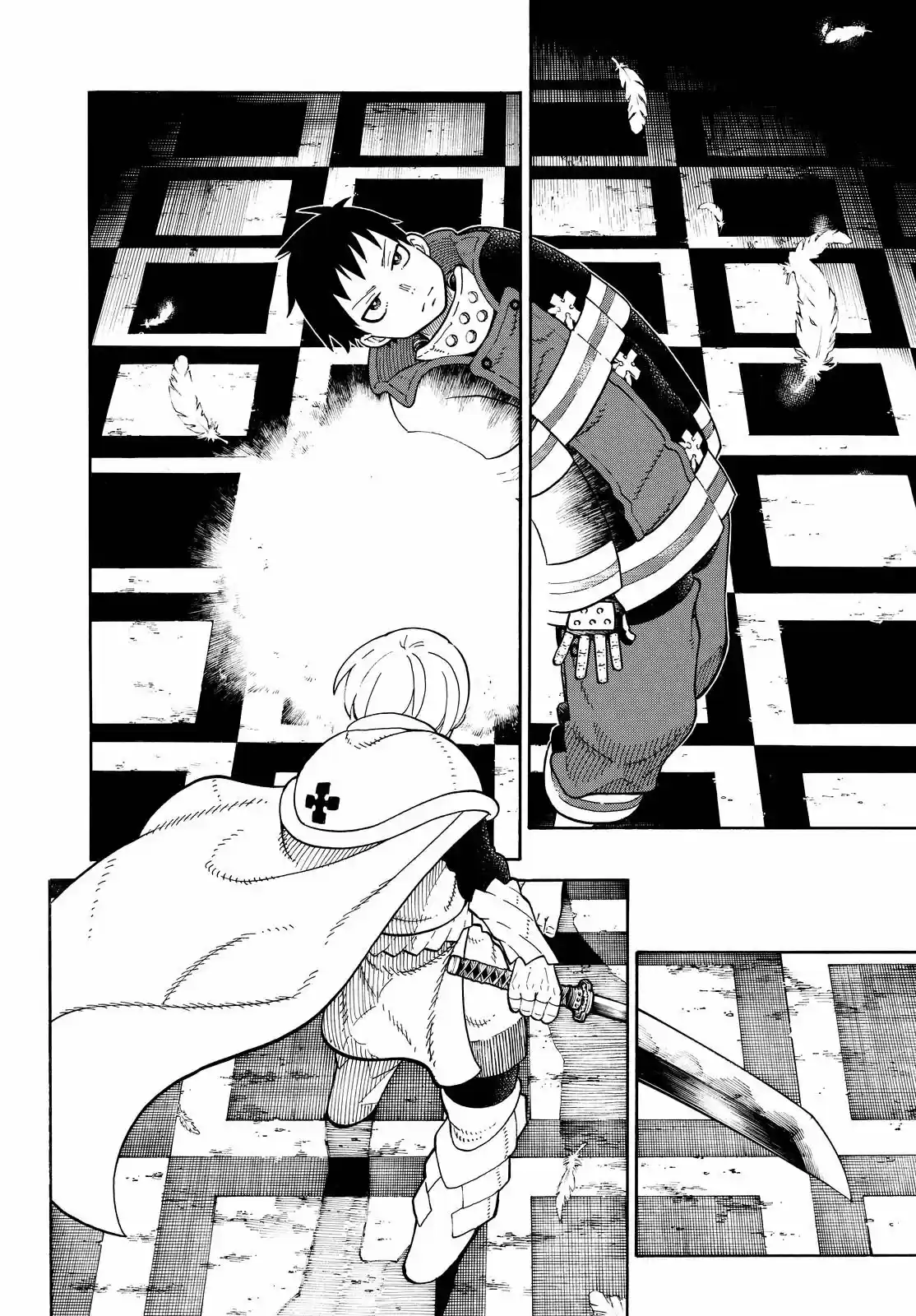 Fire Force - Capítulo 78 - Página 20 - LectorTMOo