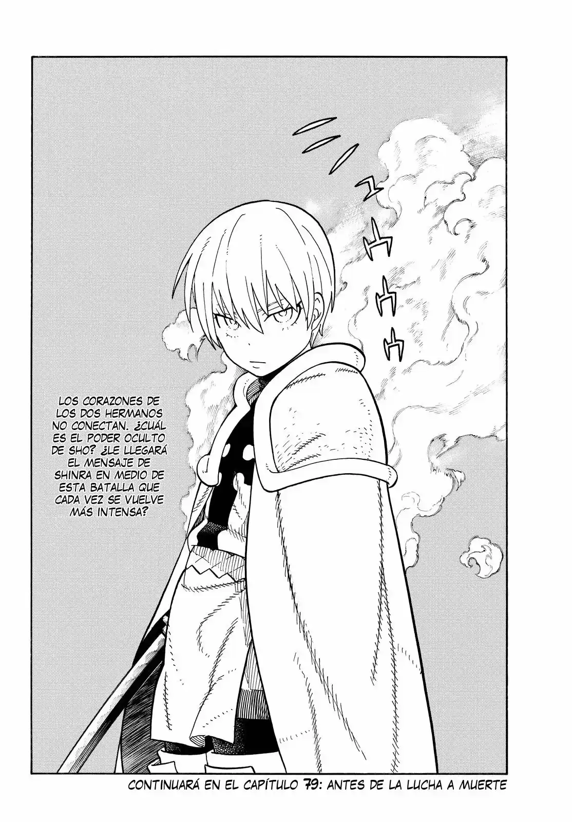 Fire Force - Capítulo 78 - Página 22 - LectorTMOo