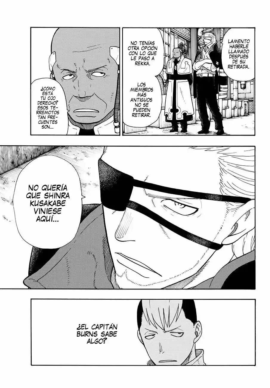 Fire Force - Capítulo 79 - Página 6 - LectorTMOo