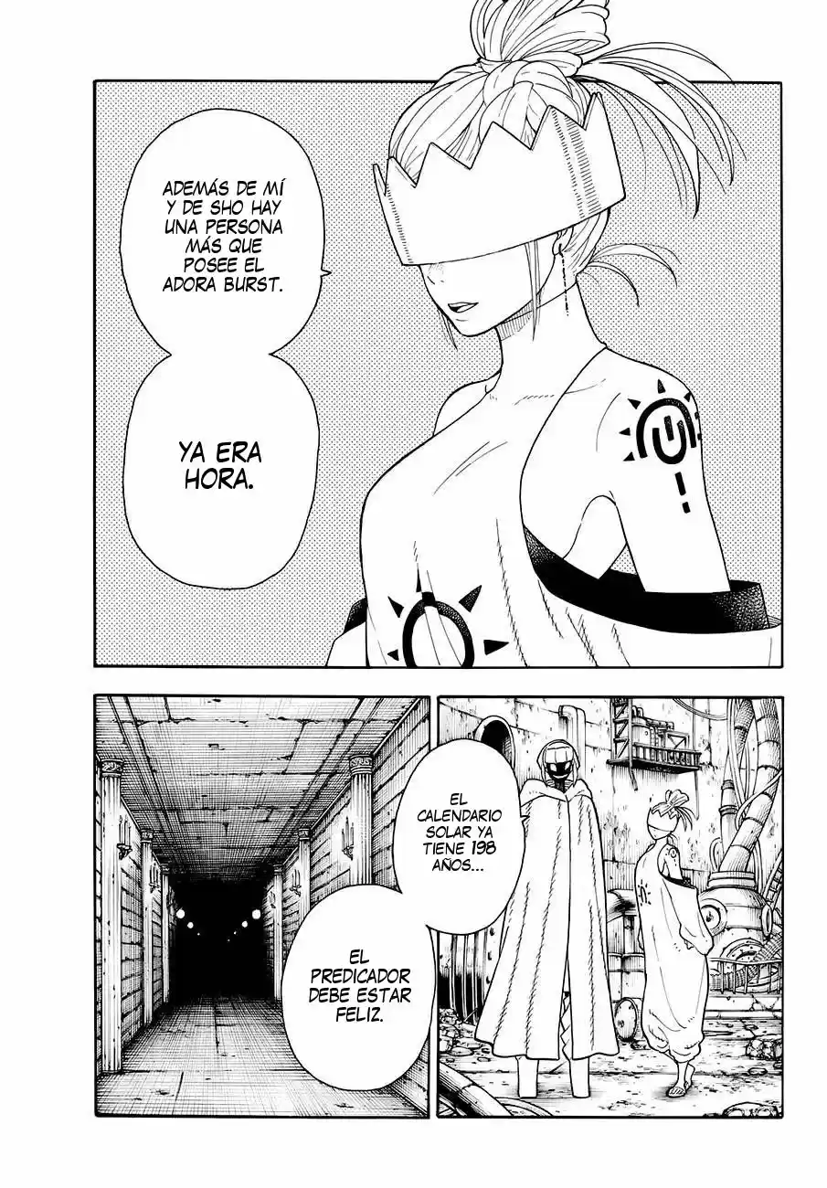 Fire Force - Capítulo 79 - Página 8 - LectorTMOo