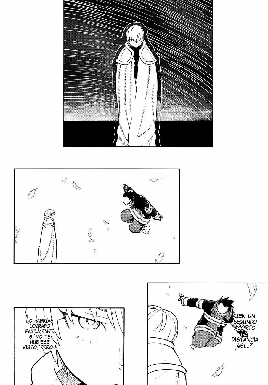 Fire Force - Capítulo 79 - Página 15 - LectorTMOo