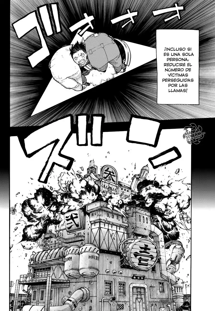 Fire Force - Capítulo 8 - Página 8 - LectorTMOo