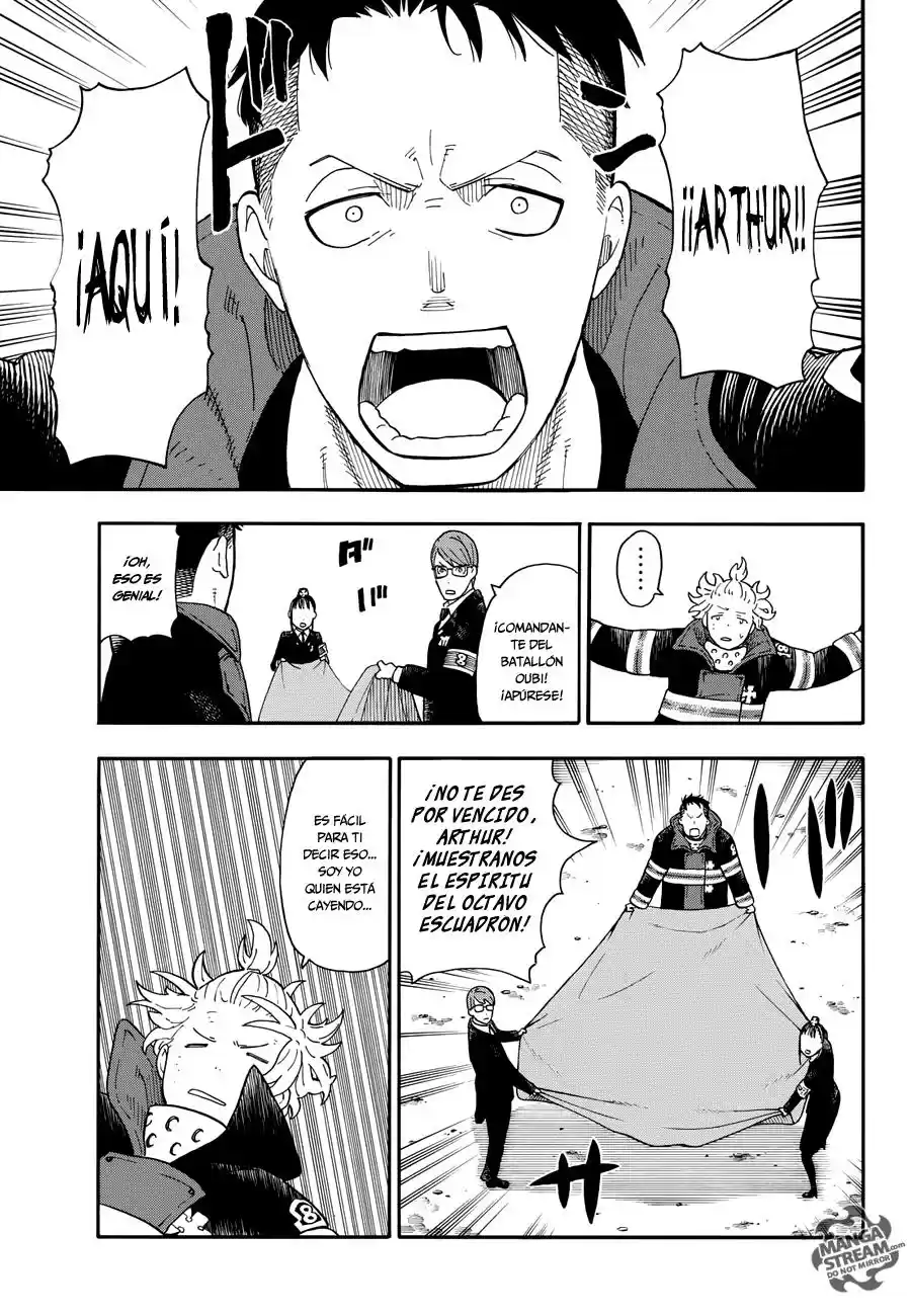 Fire Force - Capítulo 8 - Página 13 - LectorTMOo