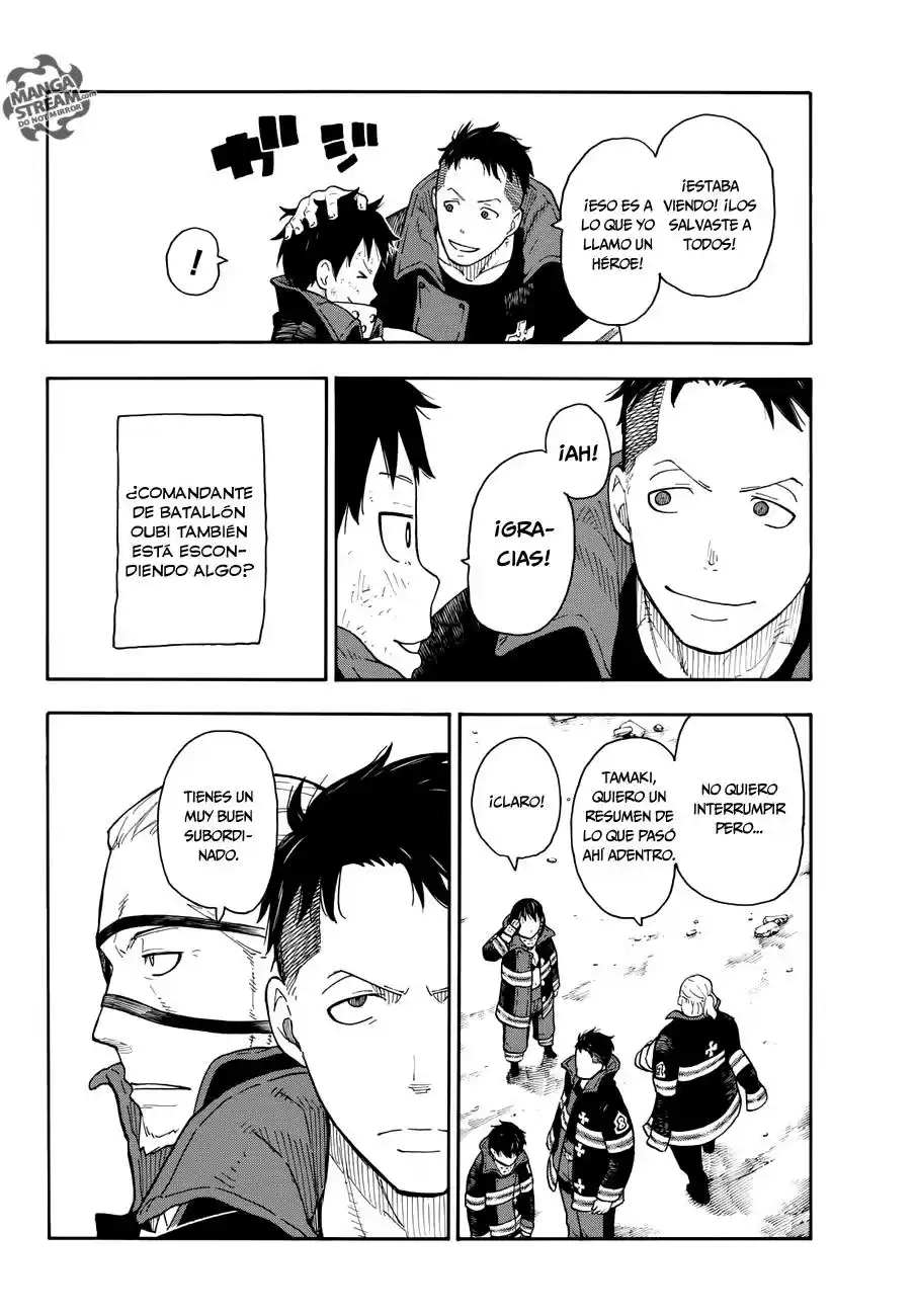 Fire Force - Capítulo 8 - Página 18 - LectorTMOo