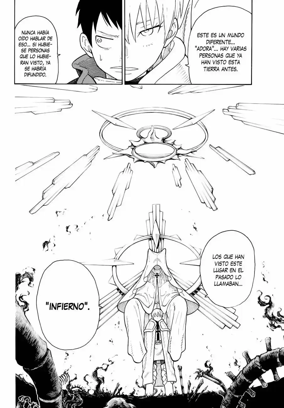 Fire Force - Capítulo 80 - Página 5 - LectorTMOo
