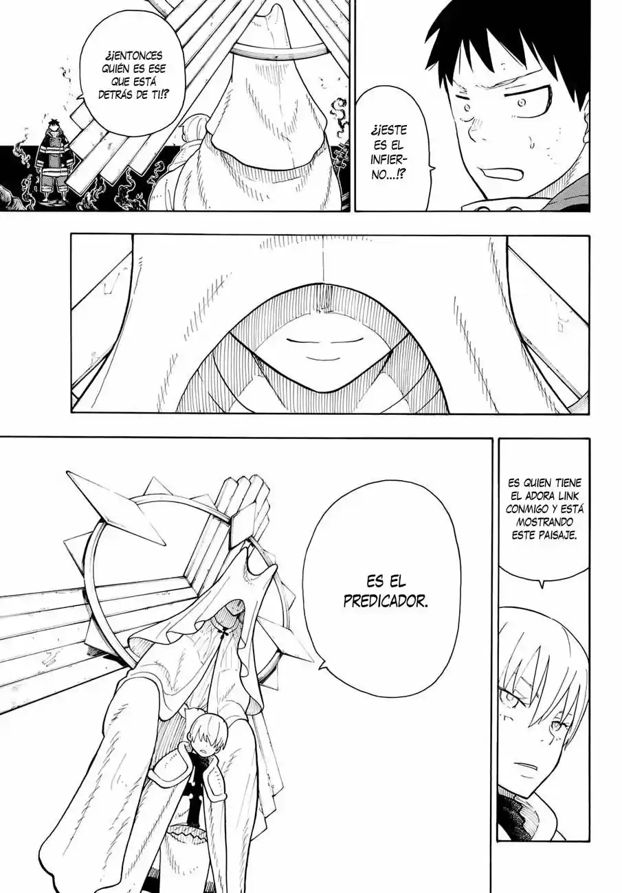 Fire Force - Capítulo 80 - Página 6 - LectorTMOo