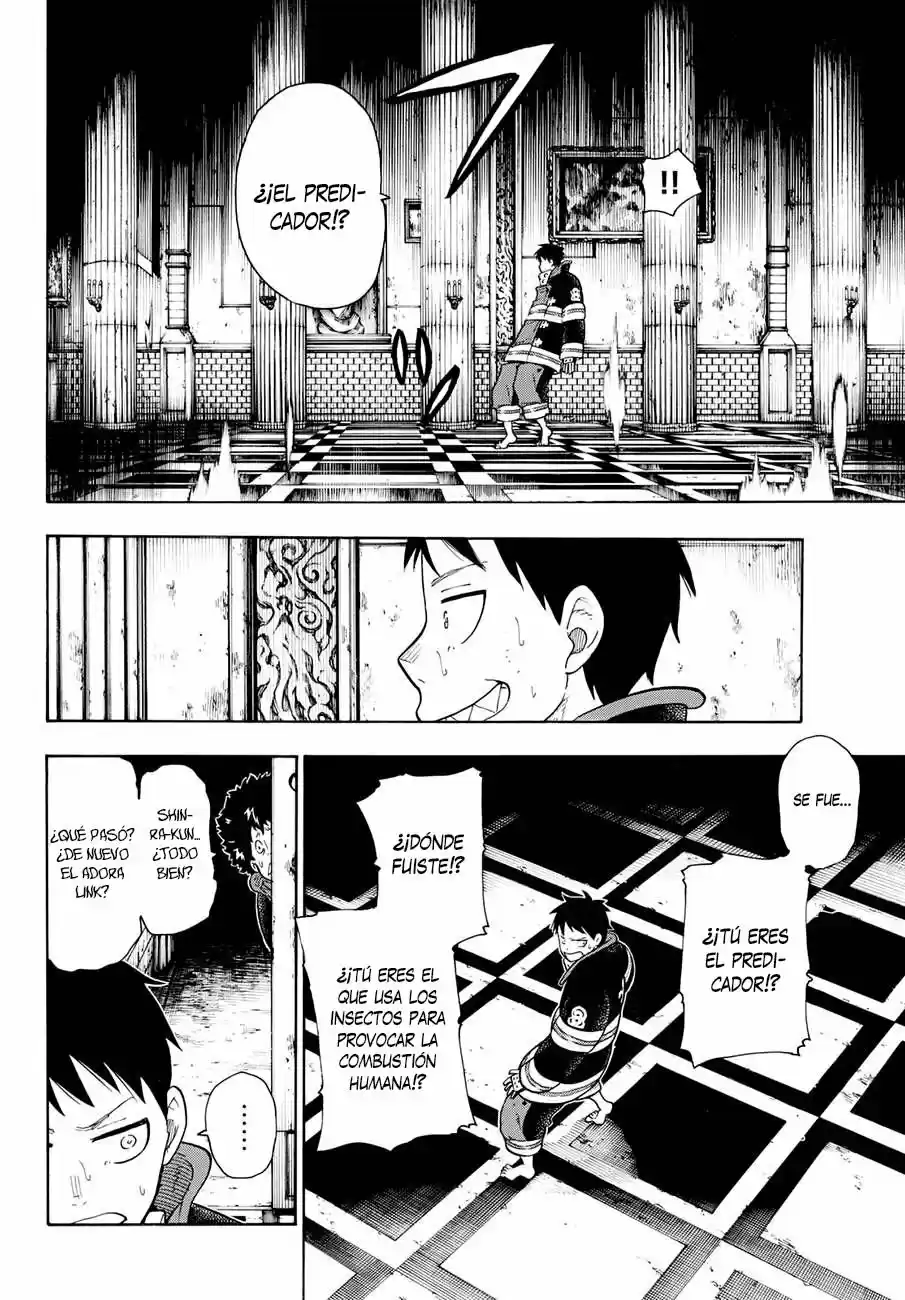 Fire Force - Capítulo 80 - Página 7 - LectorTMOo