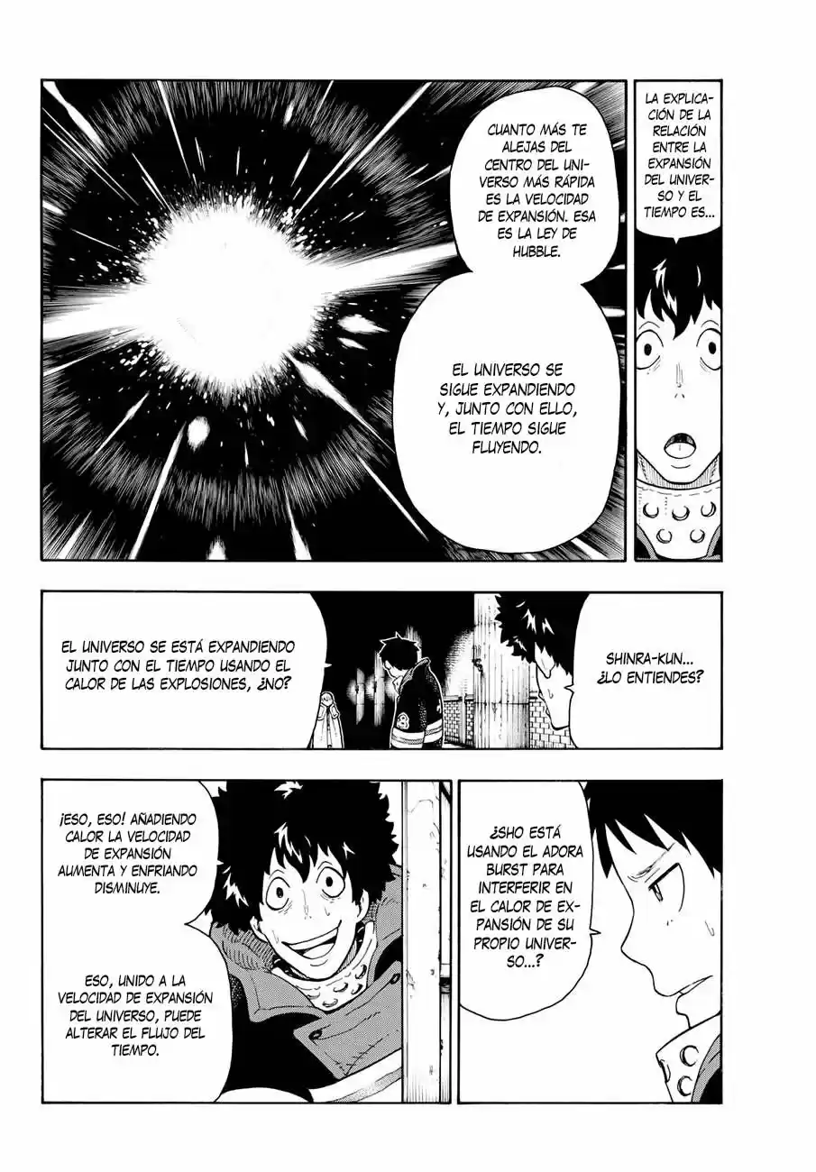 Fire Force - Capítulo 80 - Página 9 - LectorTMOo