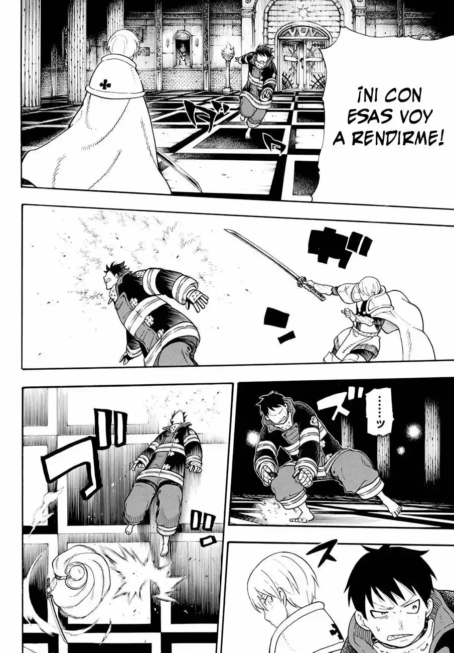 Fire Force - Capítulo 80 - Página 11 - LectorTMOo