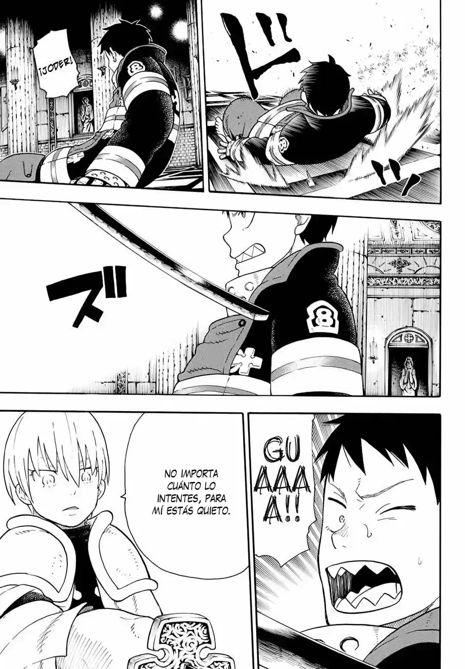 Fire Force - Capítulo 80 - Página 12 - LectorTMOo