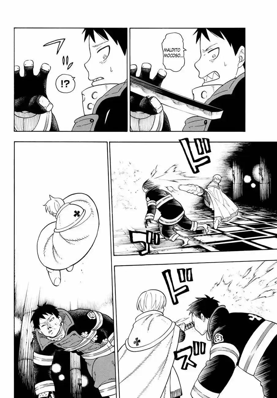 Fire Force - Capítulo 80 - Página 13 - LectorTMOo