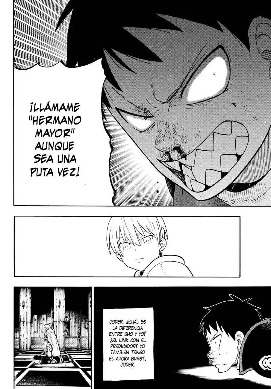 Fire Force - Capítulo 80 - Página 15 - LectorTMOo