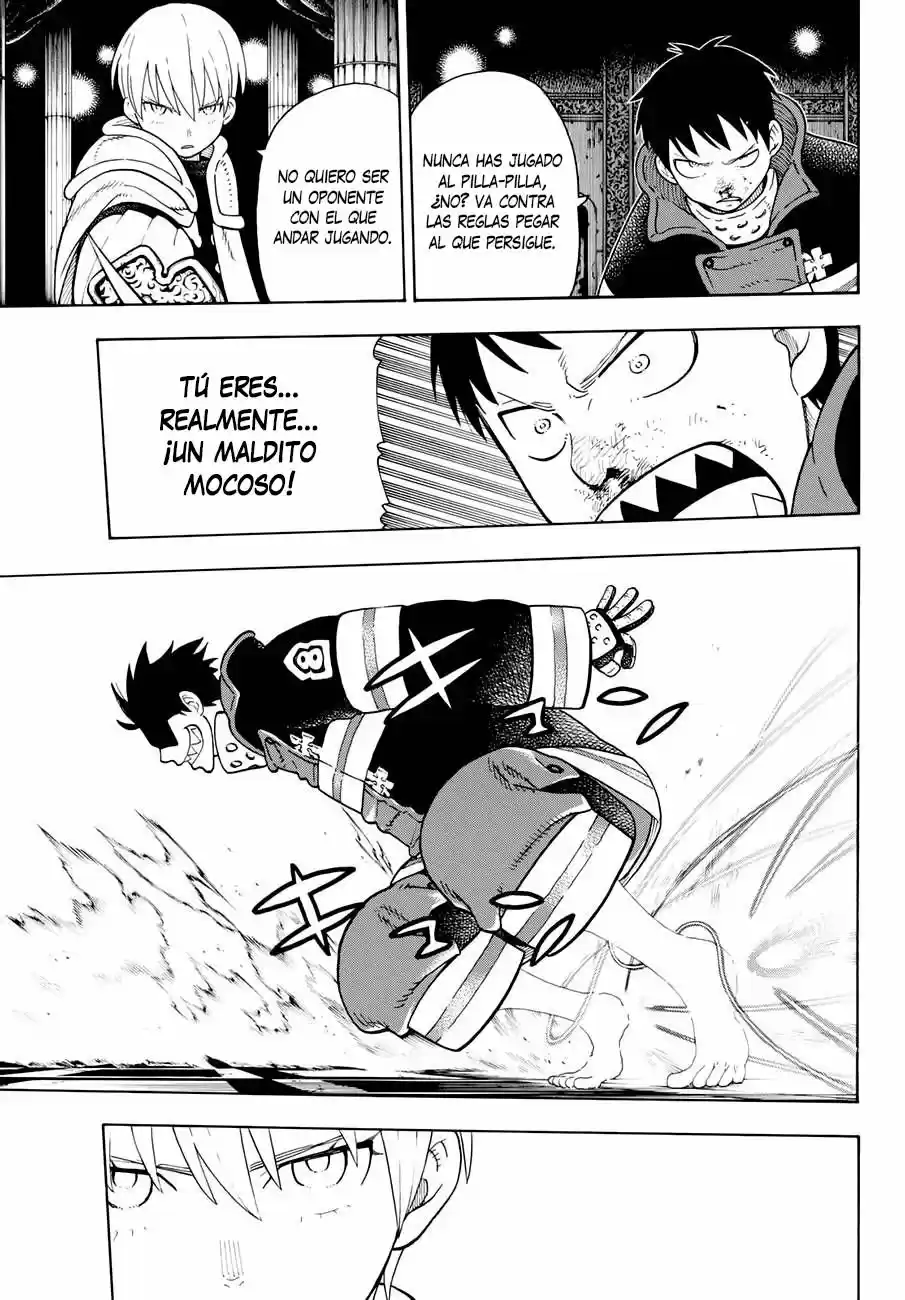 Fire Force - Capítulo 80 - Página 18 - LectorTMOo