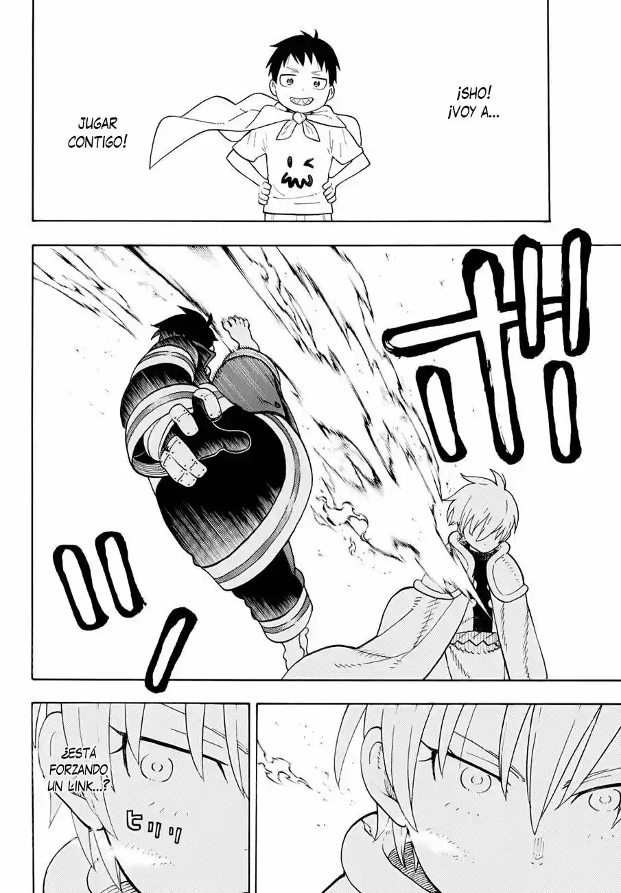 Fire Force - Capítulo 80 - Página 19 - LectorTMOo