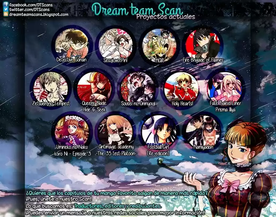 Fire Force - Capítulo 80 - Página 21 - LectorTMOo