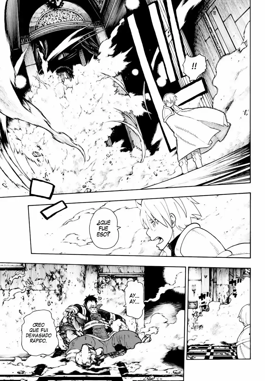 Fire Force - Capítulo 82 - Página 10 - LectorTMOo