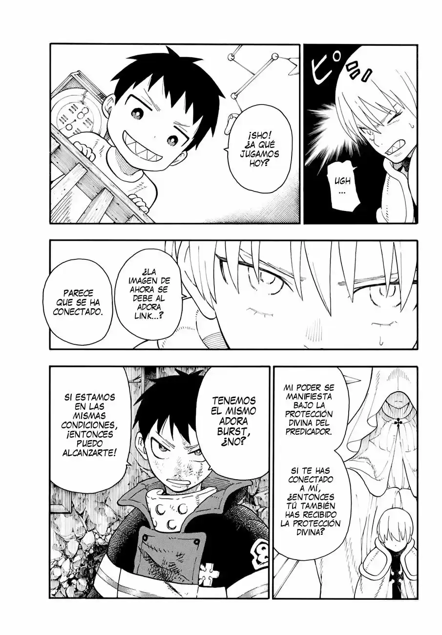 Fire Force - Capítulo 82 - Página 12 - LectorTMOo