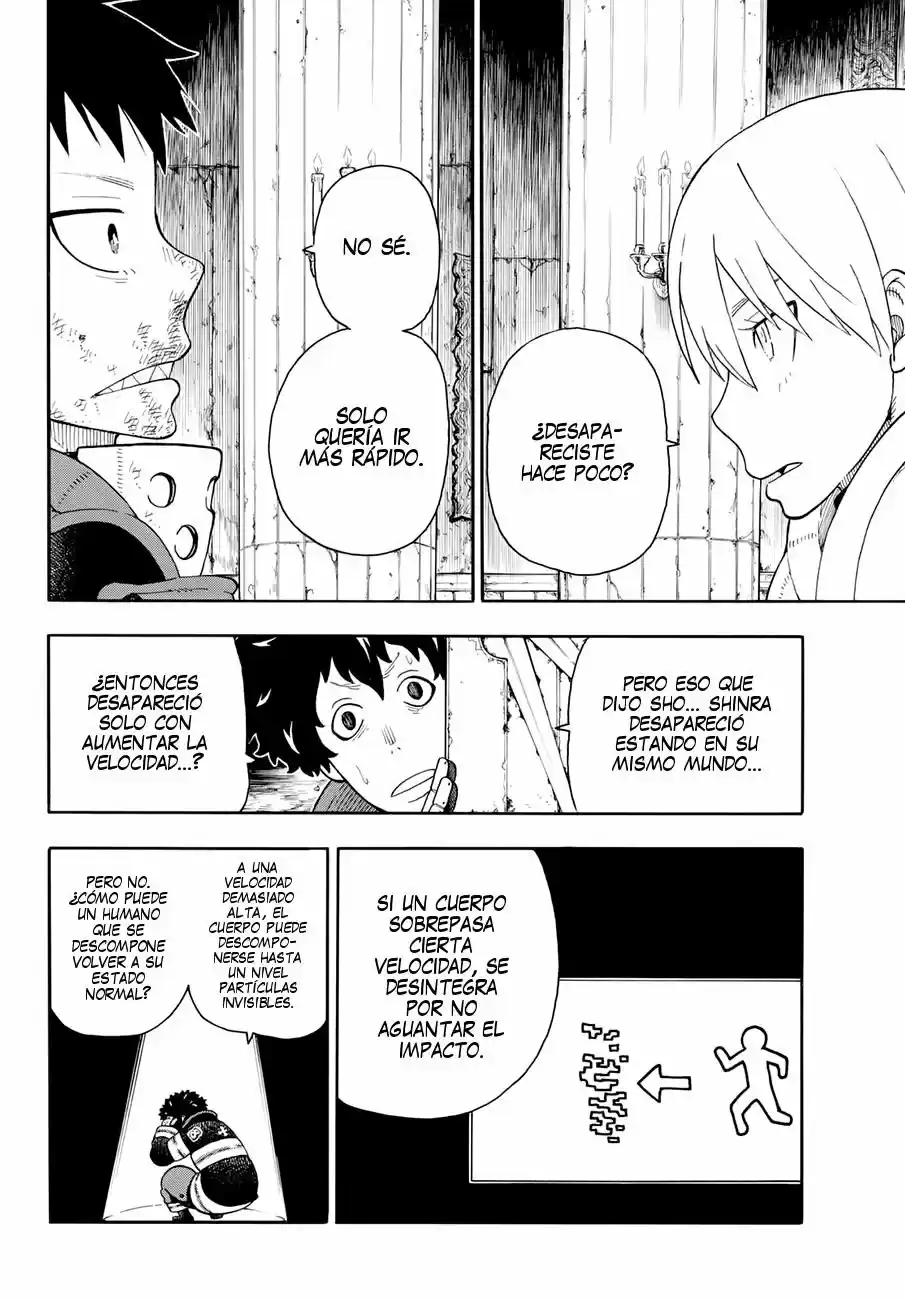 Fire Force - Capítulo 82 - Página 13 - LectorTMOo