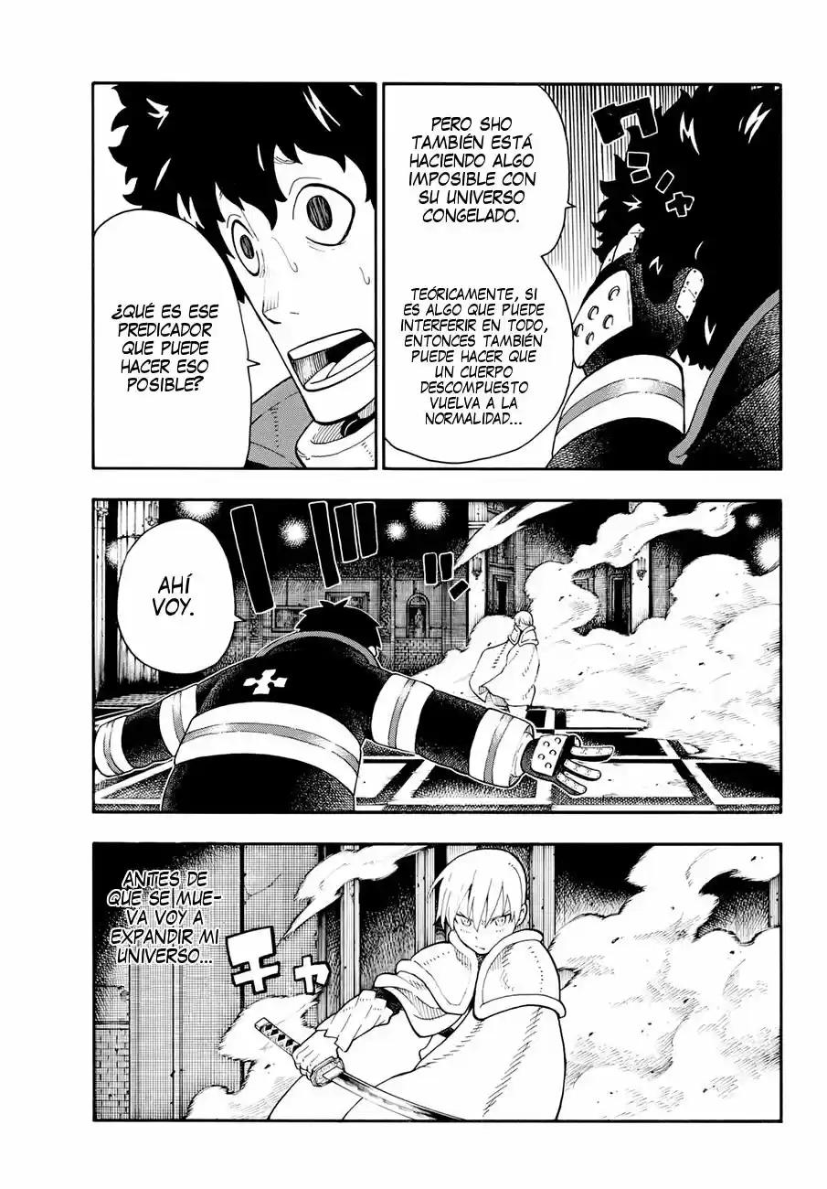 Fire Force - Capítulo 82 - Página 14 - LectorTMOo