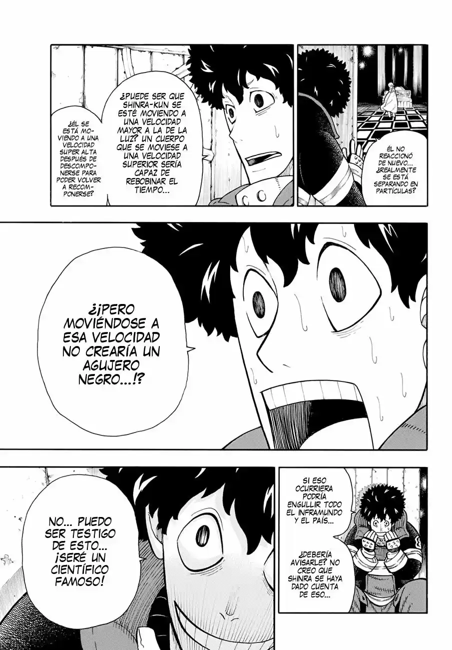 Fire Force - Capítulo 82 - Página 16 - LectorTMOo