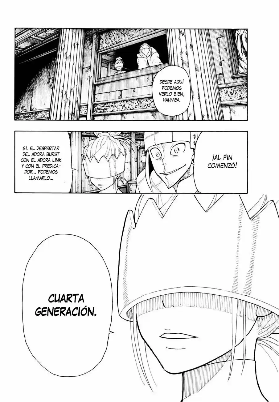 Fire Force - Capítulo 83 - Página 5 - LectorTMOo