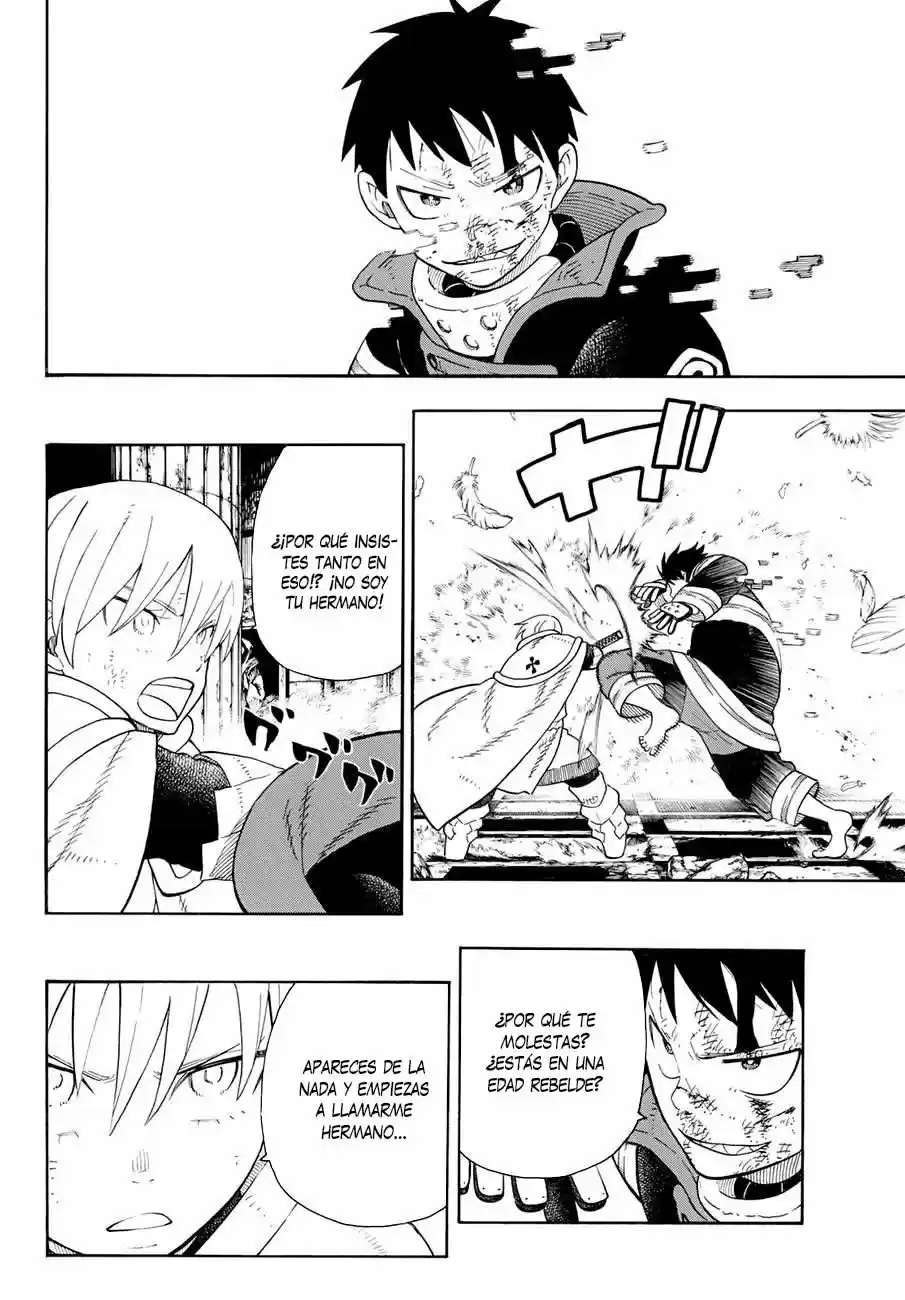 Fire Force - Capítulo 83 - Página 12 - LectorTMOo