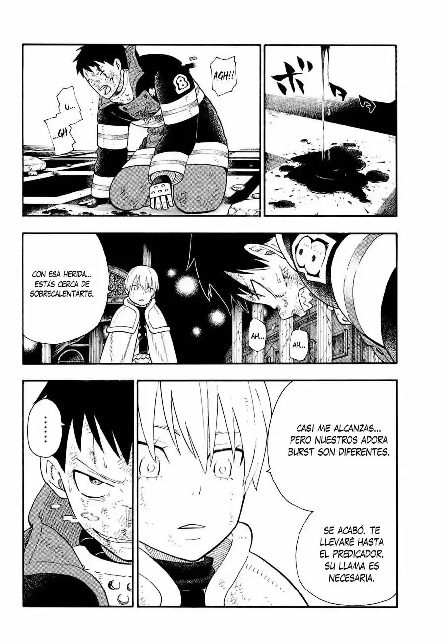 Fire Force - Capítulo 83 - Página 14 - LectorTMOo