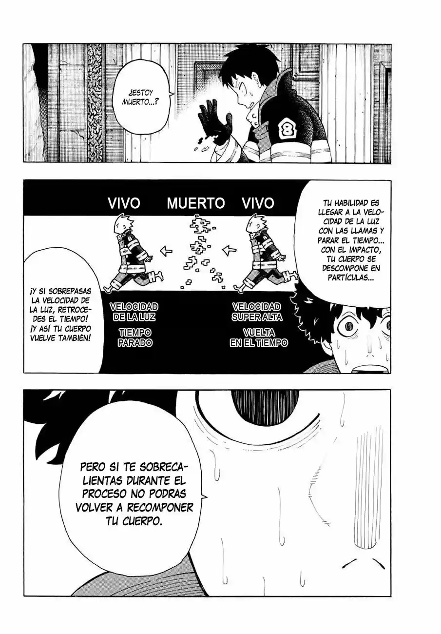 Fire Force - Capítulo 83 - Página 16 - LectorTMOo