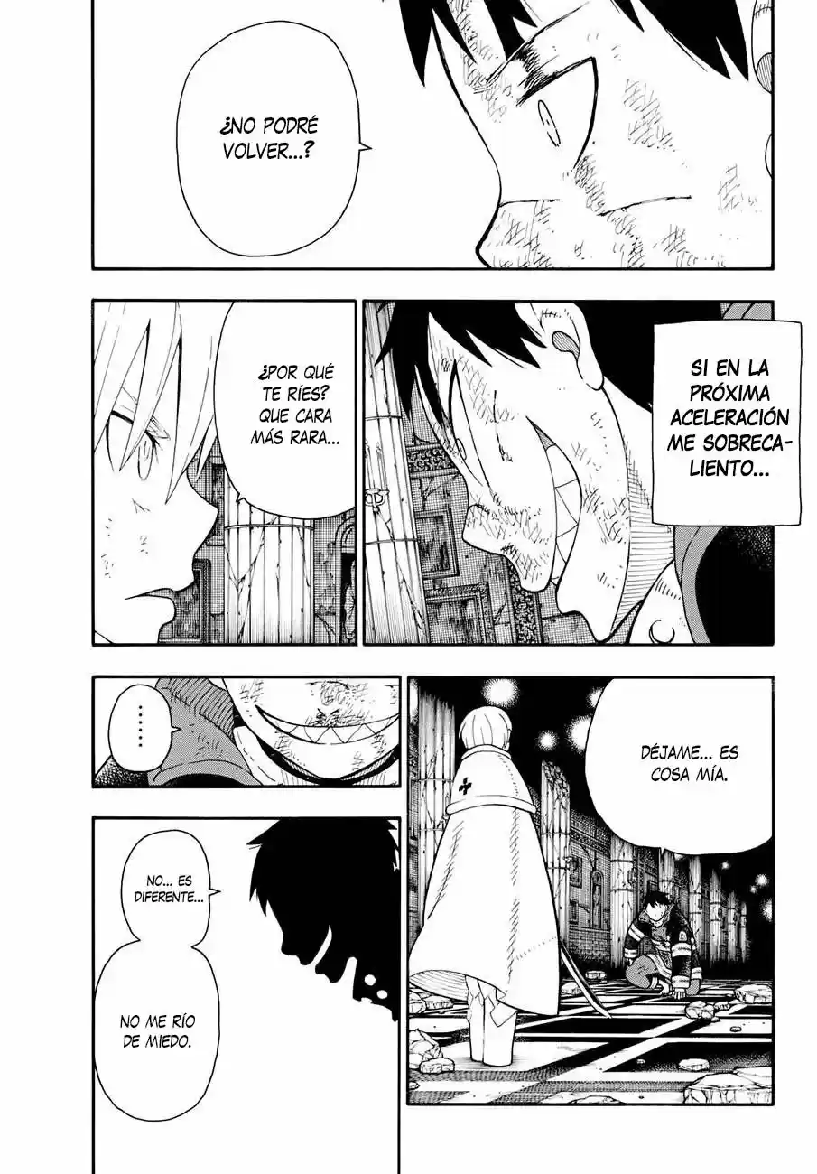 Fire Force - Capítulo 83 - Página 17 - LectorTMOo