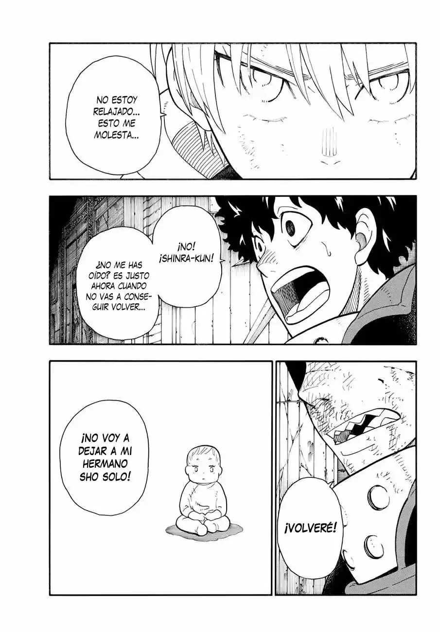 Fire Force - Capítulo 83 - Página 19 - LectorTMOo