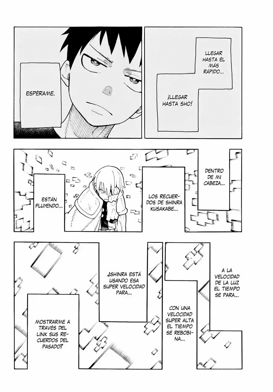 Fire Force - Capítulo 84 - Página 10 - LectorTMOo