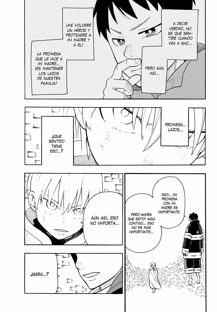 Fire Force - Capítulo 84 - Página 11 - LectorTMOo