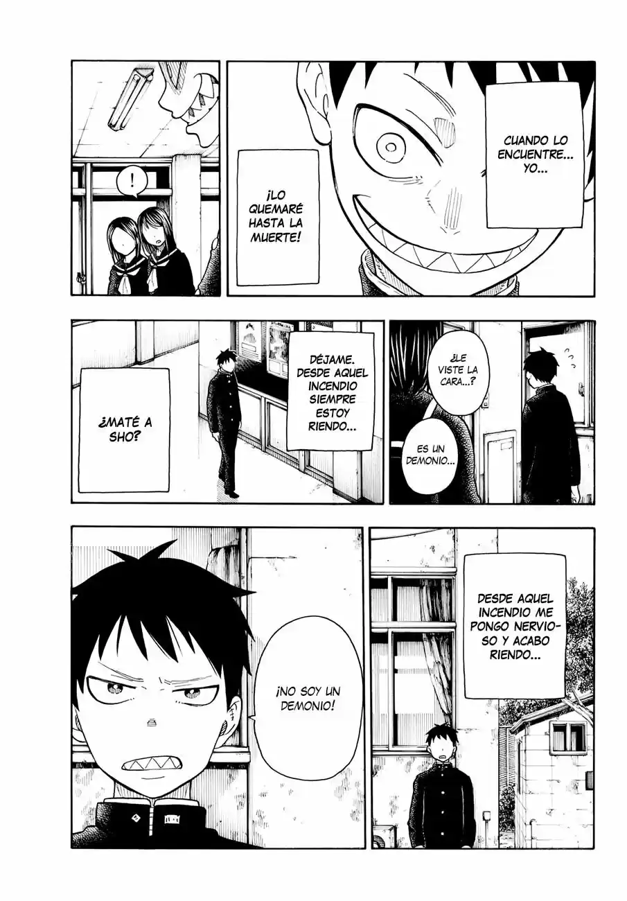 Fire Force - Capítulo 84 - Página 13 - LectorTMOo