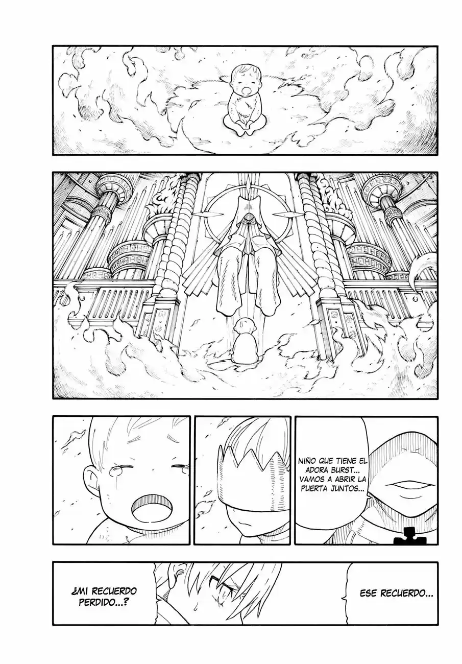 Fire Force - Capítulo 84 - Página 15 - LectorTMOo