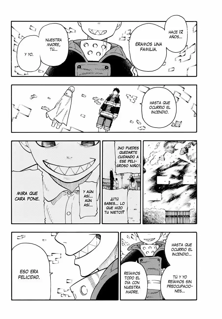 Fire Force - Capítulo 84 - Página 16 - LectorTMOo