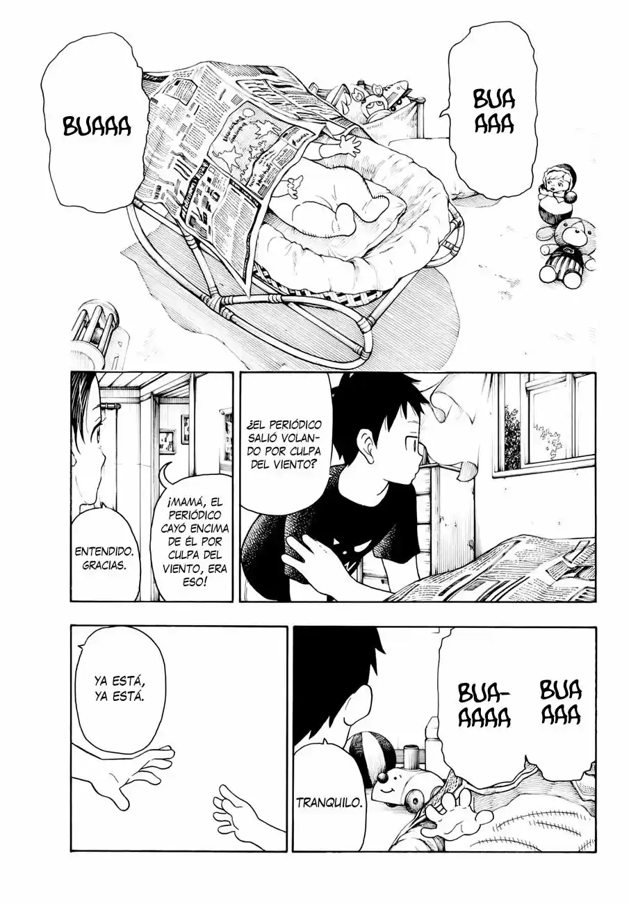 Fire Force - Capítulo 84 - Página 19 - LectorTMOo