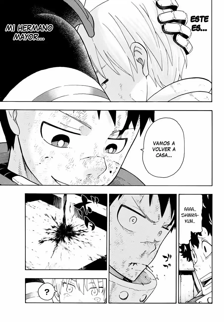 Fire Force - Capítulo 84 - Página 23 - LectorTMOo