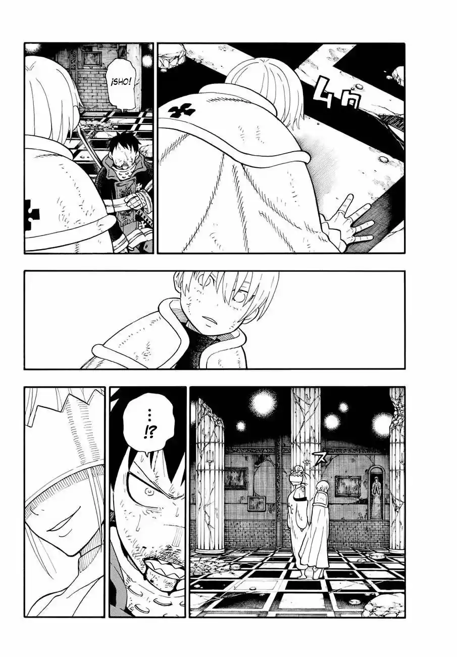 Fire Force - Capítulo 85 - Página 9 - LectorTMOo
