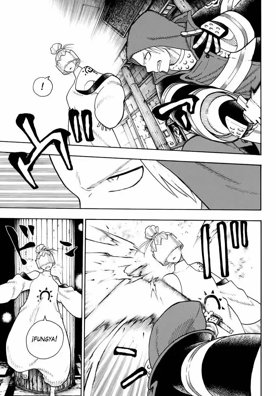Fire Force - Capítulo 85 - Página 12 - LectorTMOo