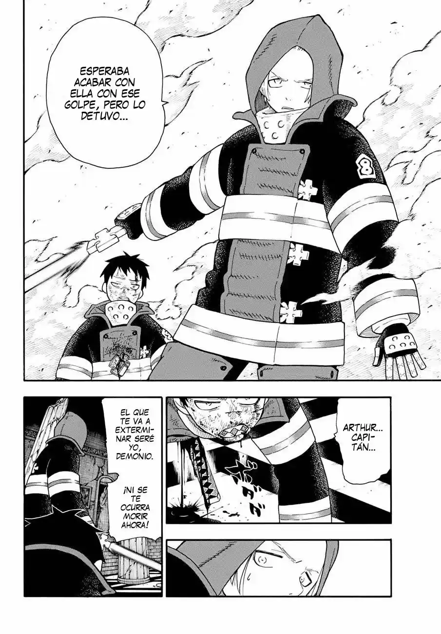 Fire Force - Capítulo 85 - Página 13 - LectorTMOo