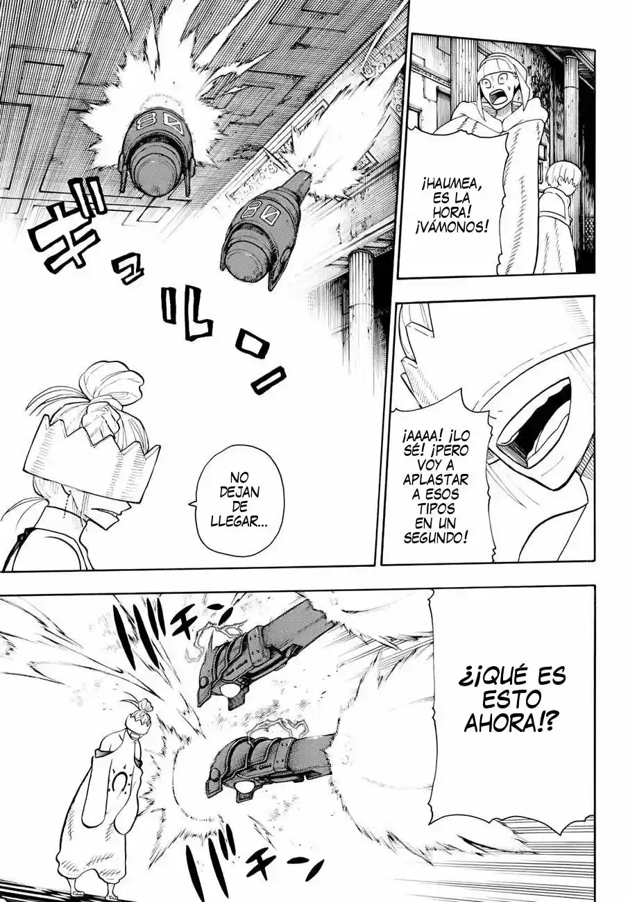 Fire Force - Capítulo 85 - Página 16 - LectorTMOo