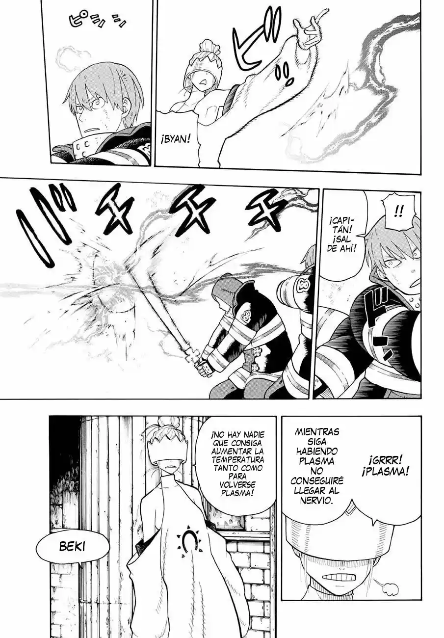 Fire Force - Capítulo 85 - Página 18 - LectorTMOo