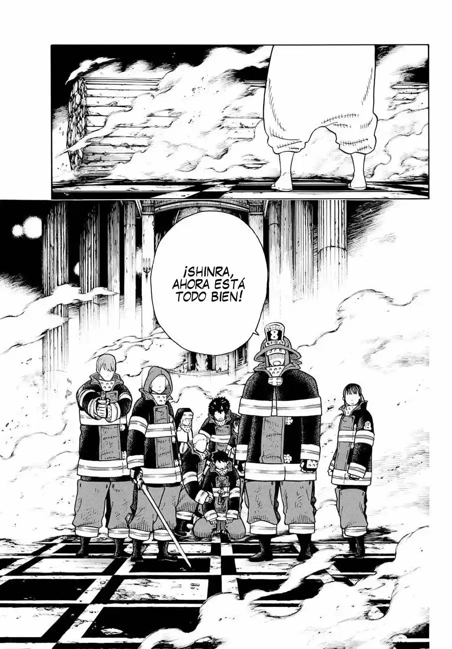 Fire Force - Capítulo 85 - Página 20 - LectorTMOo