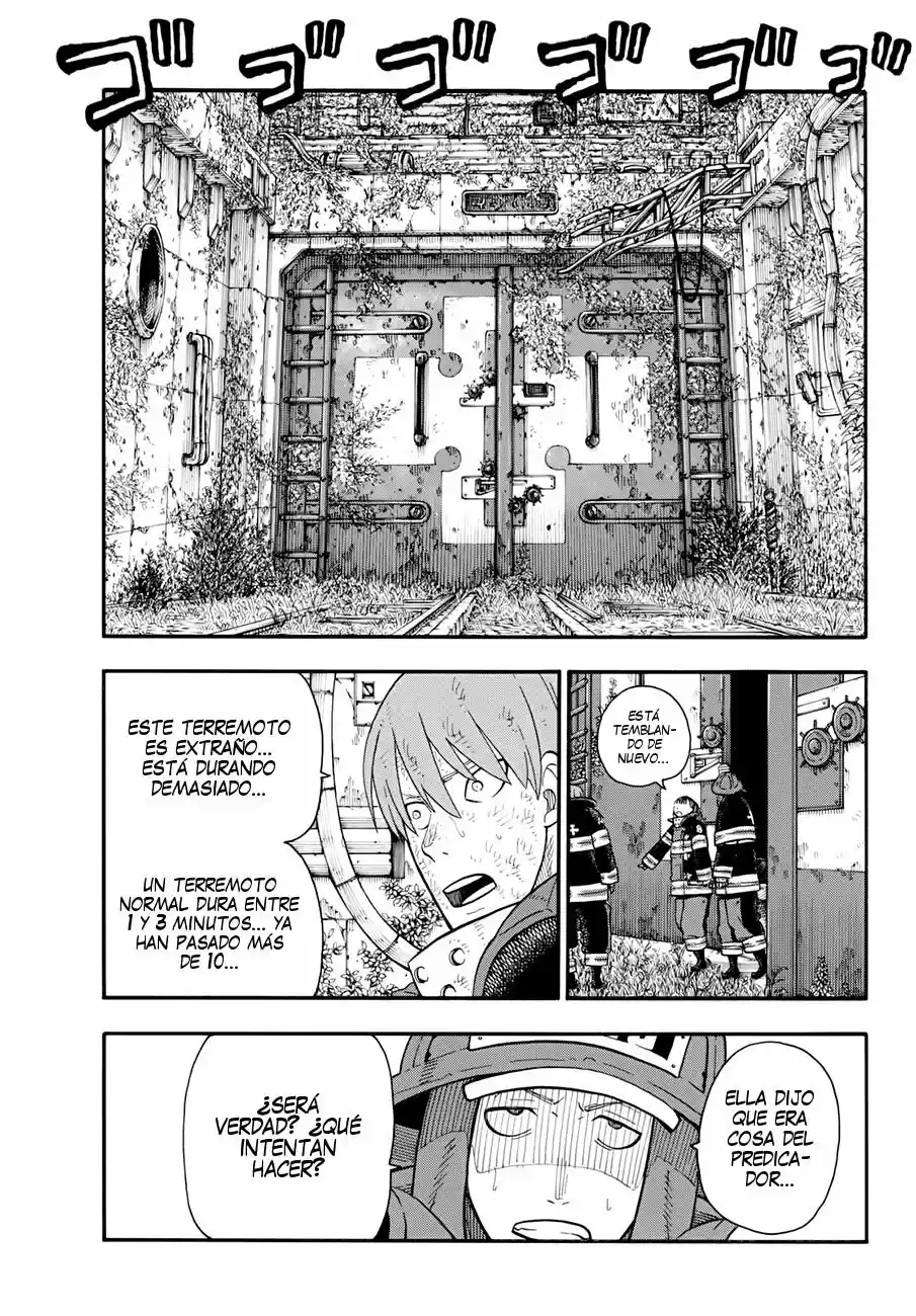 Fire Force - Capítulo 86 - Página 6 - LectorTMOo