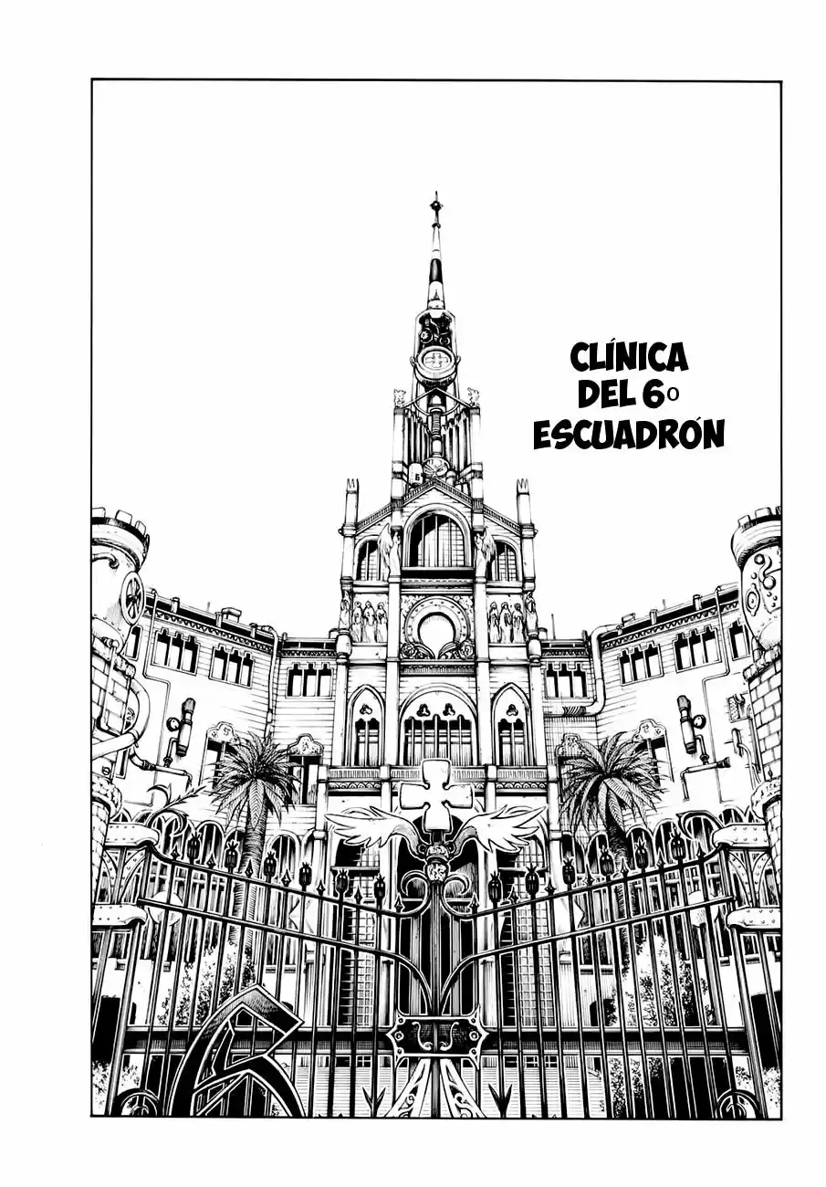 Fire Force - Capítulo 86 - Página 8 - LectorTMOo