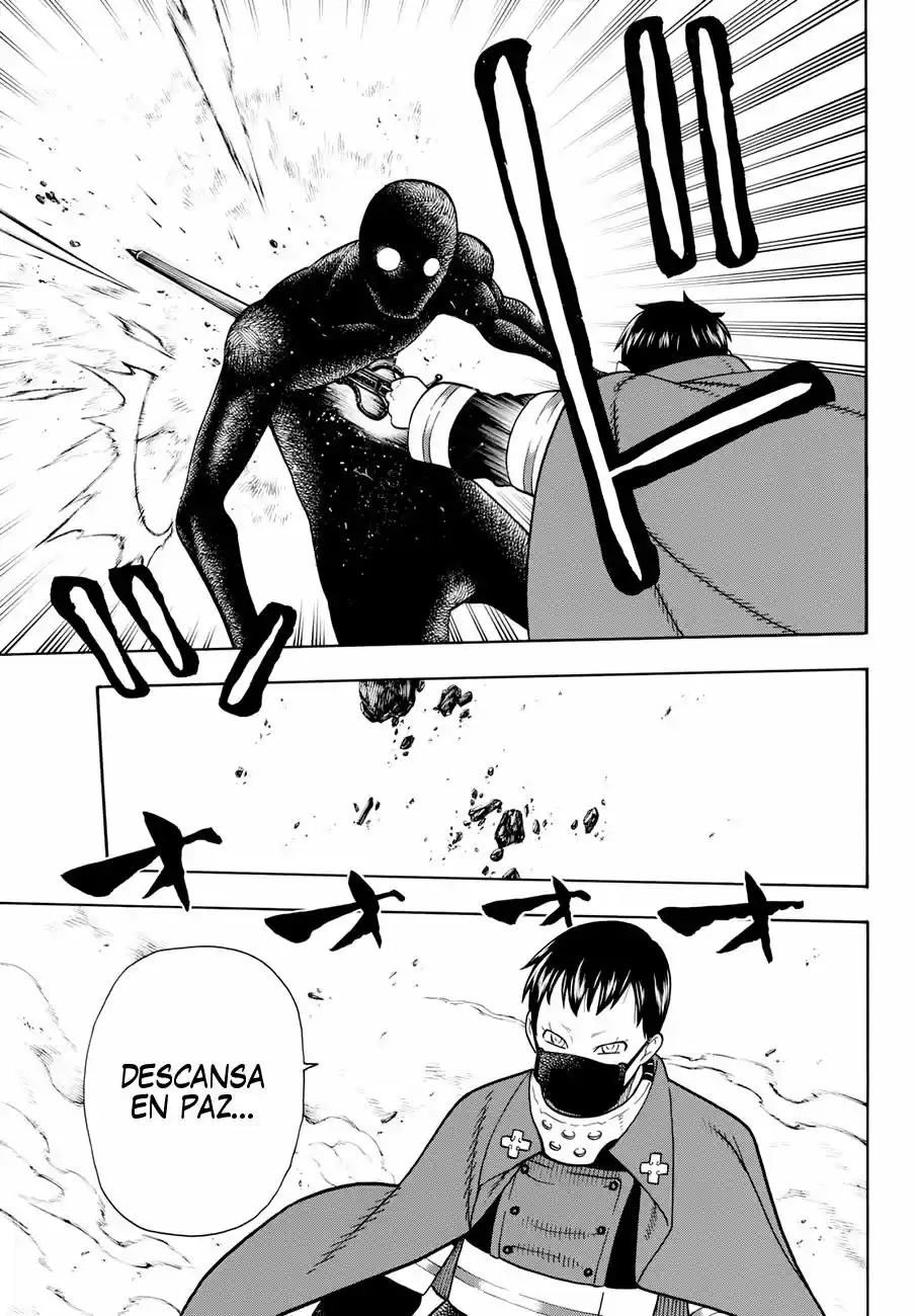 Fire Force - Capítulo 86 - Página 14 - LectorTMOo