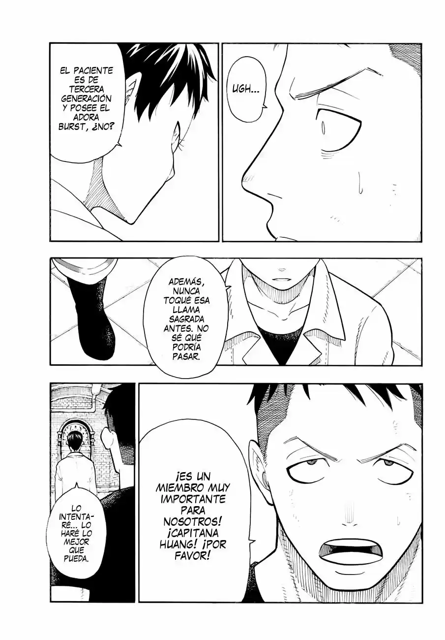 Fire Force - Capítulo 86 - Página 18 - LectorTMOo